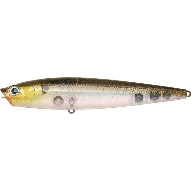 Lucky Craft Gunfish 115-4 1/2 inch Topwater Bait Gunfish Bass Fishing Lure Lucky Craft Gunfish 115-4 1/2 inch Topwater Bait Gunfish Bass Fishing Lure